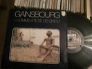 SERGE GAINSBOURG L HOMME A TETE DE CHOU VG VG+   FR 1976 9101097