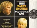 BARRY MCGUIRE this precious time LSD 10077 german rca victor 1965 LP PS EX-/VG