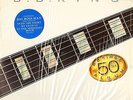 BB KING six silver strings MCA 5616 usa mca 1985 open shrinkwrap LP PS EX+/EX