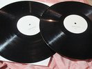 double test pressing promo johnny hallyday claude francois eddy mitchell etc