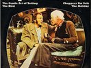 STEPTOE AND SON the gentle art of totting/bird/choppers for sale/holiday LP PS