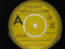 RUBY & ROMANTICS. YOUR BABY DOESN'T  etc. LONDON HLR 9972 (HARD TO FIND DEMO).
