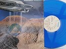 HAWKWIND LEVITATION BRONZE BRON 530 BLUE VINYL SPACE ROCK PSYCH RARE ALBUM LP