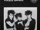FOOLS DANCE SAME LP Dutch 1985 THE CURE