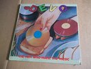 Devo ?– The Men Who Make The Music (1979) rare live double LP Not Tmoq SEALED