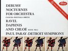 PAUL PARAY / Debussy Nocturnes / Original Mercury SR 90281, RFR-1/RFR-1 CB