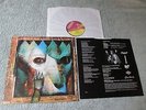 PARADISE LOST shades of God MUSIC FOR NATIONS LP + Inner MFN 135