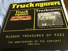 TRUCKFIGHTERS - HIDDEN TREASURES OF FUZZ (SEALED) LIMITED ED NR 019