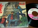 EP. LOVE W/ARTHUR LEE. My little red book. 1966. Vogue. 18072.