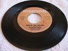 WILLIAM HUNT - WOULD YOU BELIEVE / MY BABY WANTS TO DANCE - STREAMSIDE
