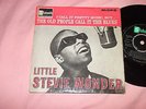 RARE EP. LITTLE STEVIE WONDER I CALL IT PRETTY MUSIC, STATESIDE 1st PRESS EXLNT