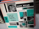 EP Jazz Don Byas the man I love+3 press Fr