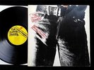 THE ROLLING STONES Sticky Fingers UK 1st Press Zip Cover A4/B4 59100