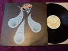MANFRED MANN'S EARTH BAND  nightingales and bombers 1975-UK FIRST PRESS- EX