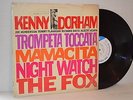 Kenny Dorham, Trompeta Toccata   '64 Blue Note 4181 NYC RVG LP In Shrink