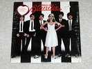 Blondie PARALLEL LINES Uncensored Original 1978 RECORD CHR1192-Sleeve w/Lyrics