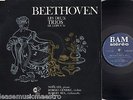 LEE GENDRE BEX beethoven trio FRENCH STEREO BAM 5.058 LP 33T