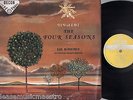 MUNCHINGER vivaldi 4 seasons FRENCH DECCA SXL 2019 LP 33T