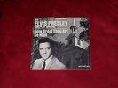 RARE ELVIS 45 AND SLEEVE HOW GREAT THOU ART AND SO HIGH PROMO NICE