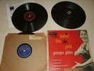 SET OF 4/3 78-BING CROSBY/KAY STARR/MOORE SISTERS&1 33 1/3 GEORGIA GIBBS ALBUM