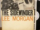 1st press LEE MORGAN THE SIDEWINDER LP BLUE NOTE NY van gelder EAR clean EX+