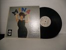 MINA     WHITE LABEL PROMO 1st US LP VESUVIUS 4416 ITALDISC w/ Tony De Vita