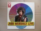 JIMI HENDRIX  LIVE  BIRTH OF SUCCESS  HÖRZU  ELCTROLA  1971