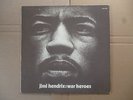 JIMI HENDRIX   WAR HEROES    REPRISE  1972