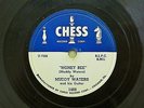 Vintage Blues 78, Muddy Waters, Honey Bee/Appealing Blues, Chess 1951