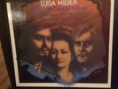 Verdi- Louisa Miller- Caballe- Milnes- Pavarotti- Signed?- Decca Records 3LP