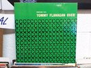 Tommy Flanagan Trio OVERSEAS PRLP 7134 Yellow Fireworks RVG DG 50th St NYC Mono