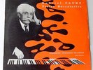 Fauré Barcarolles Germaine Thyssens-Valentin Ducretet LP