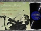 Columbia 33CX 1497 Johanna Martzy/Mendelssohn/Beethoven/Violin/Blue-Gold Mono 1s