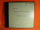 Brahms BUSCH QUARTET  Adolf Busch Violin Set MM-953 / 5 Lp's