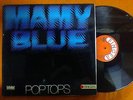 DISCO LP POP TOPS - MAMY BLUE - BELLAPHON / FINGER 19061 GERMANY RARE NM/NM