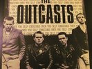 The Outcasts Self Conscious Over You LP Vinyl 1979 Original Punk KBD Irish