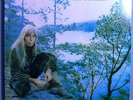 JONI MITCHELL FOR THE ROSES ULTRA-RARE SEALED ORIG '72 ASYLUM LP WHITE LABEL