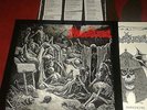 MERCILESS - The Awakening - LP Temple Of Darkness 2011 / Black Vinyl
