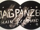 JAG PANZER - Chain Of Command - Hellhammer Maniac / 2 Picture LP / Ltd. 500 RAR