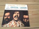 THE FUGS crystal liason FRENCH ONLY PS MOD PSYCH MONSTER garage 45