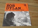 BOB DYLAN i want you VERY RARE SWEDISH PS 1966 CBS  45