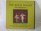 The Royal Ballet. LD-6065 Gala Performances. Ernest Ansermet