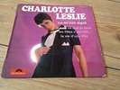 CHARLOTTE LESLIE les filles c'est fait RARE FRENCH MOD FUZZ BONGO DANCER soul 45