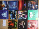 Heavy Metal LPs - 11 Stück Archiv LPs  Nr.3,  wie NEU 