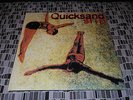 QUICKSAND  SLIP  180g   RED BLACK SWIRL VINYL NEW