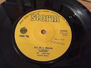 SQUEEZER all in a dream  SOUTH AFRICAN PSYCH RUBBLE tidal wave 45