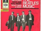 EP BEATLES MUSIC , Original Odeon, GER