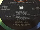 Introducing Beatles, Love Me Do, Very Rare Version 1,vj Vg Plus Lp