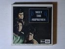 Meet The Supremes (3+3/4 i.p.s. reel to reel mono tape)UK Stateside 5