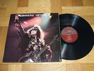 SIMMONS' METEOR / KISS / BOOTLEG VINYL RECORD LP